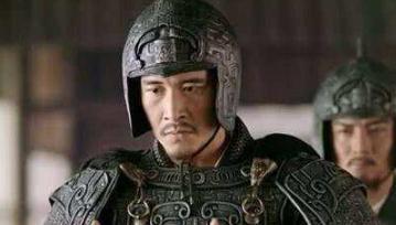 《三国》中河北四庭柱之“悲剧猛将&mdash;&mdash;高览”