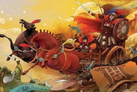 昌他亡西周的故事是什么