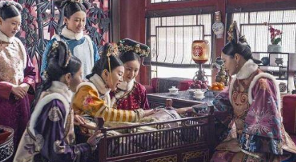 豫妃是什么身份