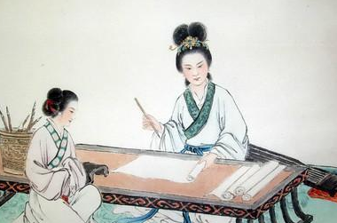 历史上蔡文姬的一生都经历了什么