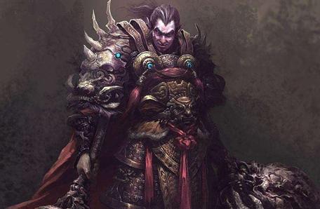 李元霸最害怕的人是谁