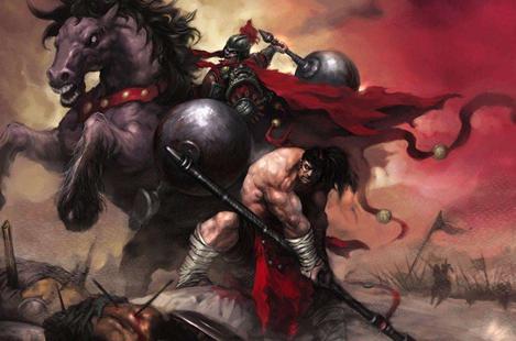 李元霸最害怕的人是谁