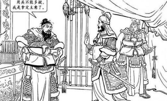 曹操手下的“第一”武将！不同的将领分别擅长什么