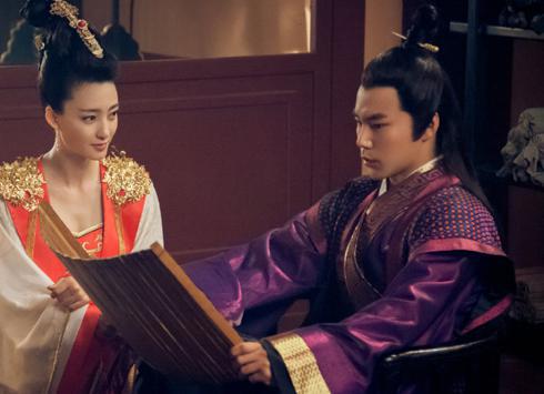 姜皇后被妲己挖双眼后说出三个秘密！