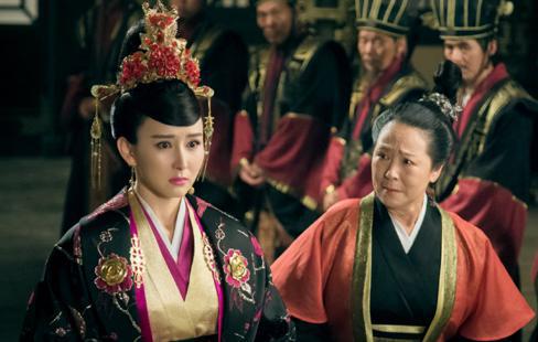 姜皇后被妲己挖双眼后说出三个秘密！