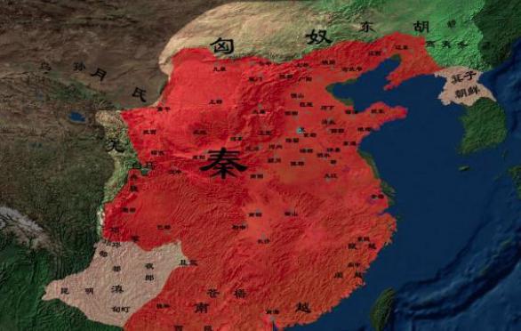 李牧连败强秦，一生无败绩，并入了战国名将之列