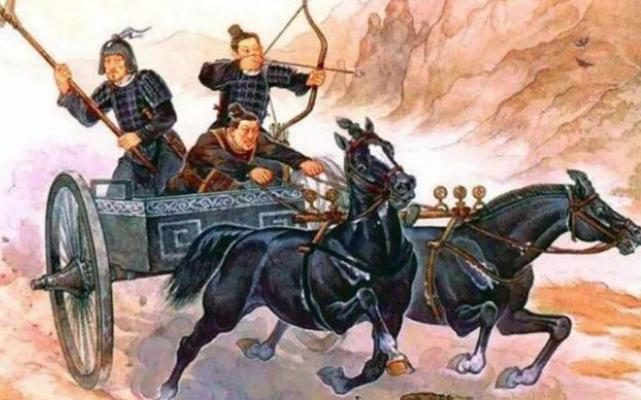 李牧连败强秦，一生无败绩，并入了战国名将之列