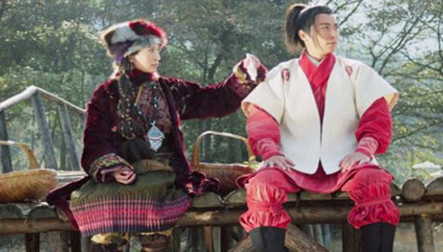 唐朝名将薛仁贵和薛平贵之间有什么关系吗