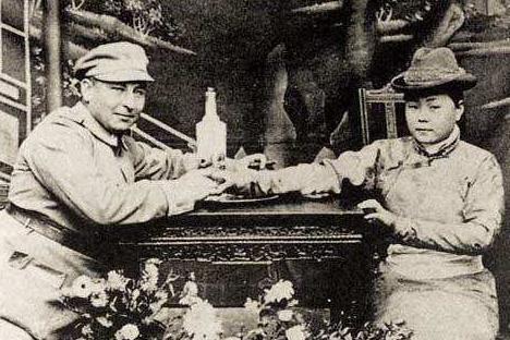 赛金花经历了哪些事情