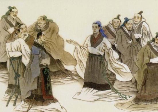 战国时期名士虞卿简介