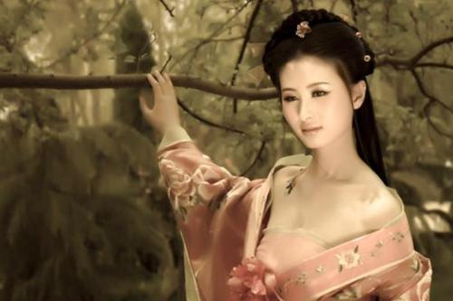 秦代之前最具代表性的15位古典美女！古代美女的标准是什么