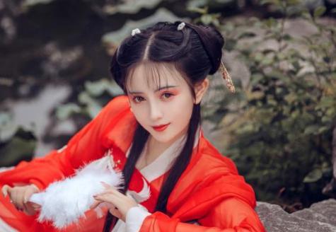 秦代之前最具代表性的15位古典美女！古代美女的标准是什么