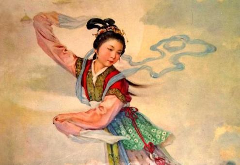 秦代之前最具代表性的15位古典美女！古代美女的标准是什么