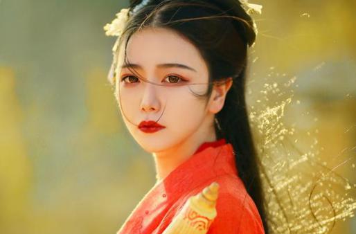 秦代之前最具代表性的15位古典美女！古代美女的标准是什么