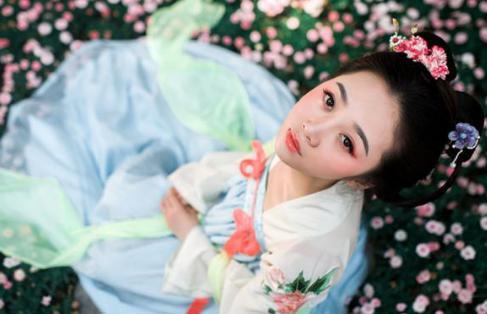 秦代之前最具代表性的15位古典美女！古代美女的标准是什么