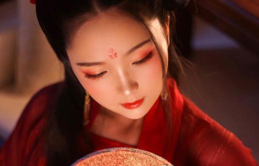 秦代之前最具代表性的15位古典美女！古代美女的标准是什么