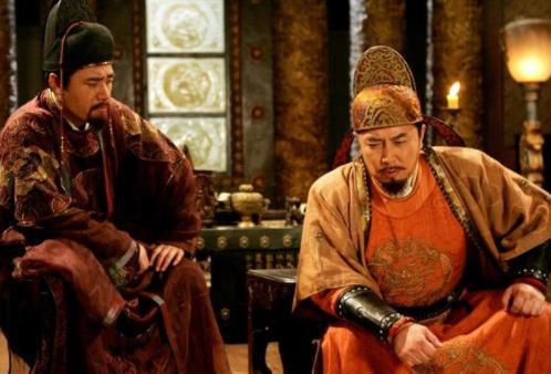 李渊死前对李世民说了什么