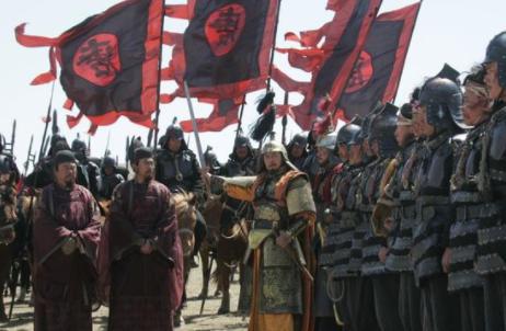 李渊死前对李世民说了什么