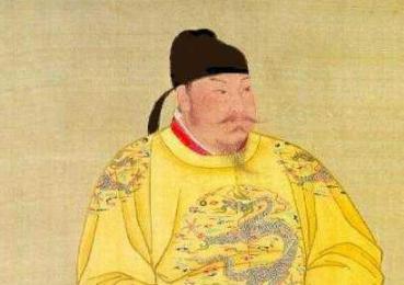 李渊死前对李世民说了什么