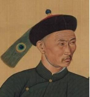 他是乾隆最宠爱的侍卫,最后却被赐死