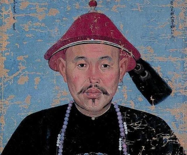 他是乾隆最宠爱的侍卫,最后却被赐死