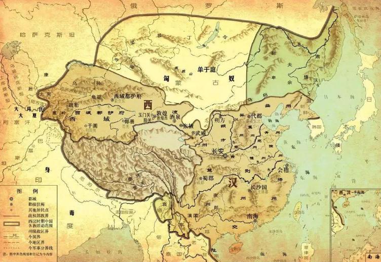 著名的“流氓皇帝”刘邦，流氓事迹都有哪些