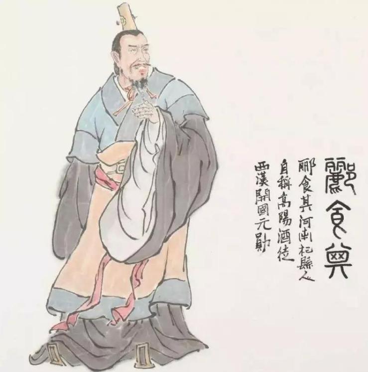 著名的“流氓皇帝”刘邦，流氓事迹都有哪些