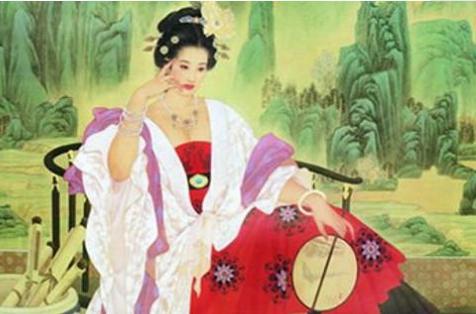 北齐高湛皇后武成皇后是什么下场