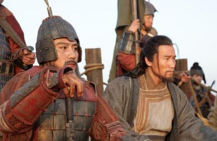 彭越是什么结局