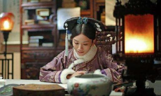 婉妃：乾隆后宫里最清心寡欲的嫔妃子，不争宠活了92岁
