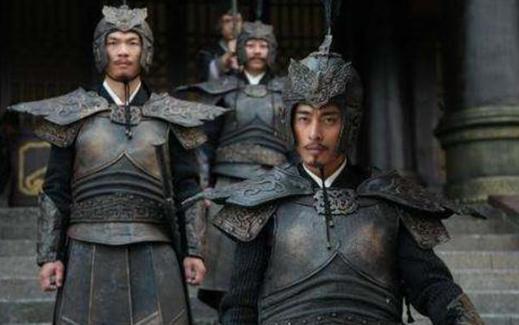 他开创盛世却被儿子斩断五指！儿子其实只是有样学样