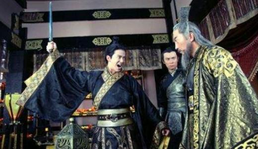 他开创盛世却被儿子斩断五指！儿子其实只是有样学样