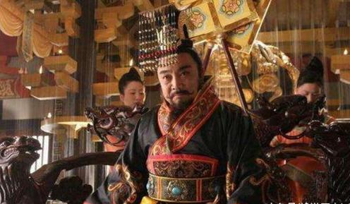 他开创盛世却被儿子斩断五指！儿子其实只是有样学样