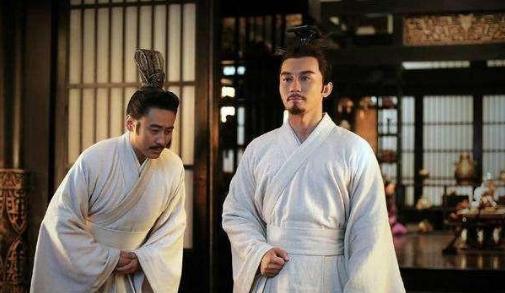 他开创盛世却被儿子斩断五指！儿子其实只是有样学样