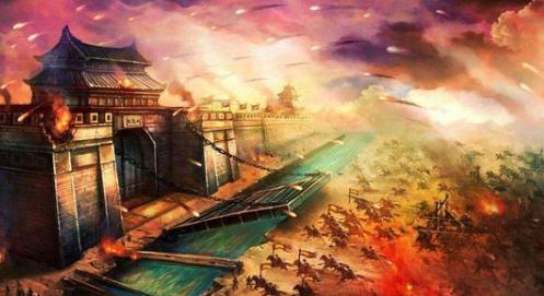 安史之乱乱到了什么程度