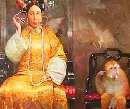 慈禧生前到底有多奢侈 一天要吃350个西瓜只吃这一部分