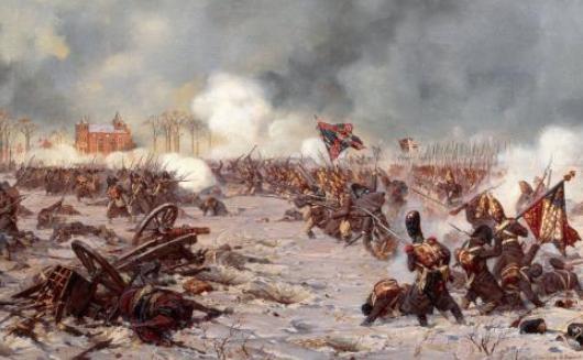 岑彭：云台二十八将之一，汉光武帝时期的征南大将军