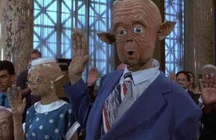 秦始皇真的见过外星人吗 为何这本史书中详细记载过程呢