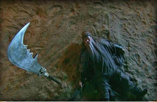 湖北古墓出土的文物揭示关羽之死真相！关羽兵败一早就注定了！