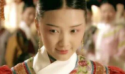 咸丰皇帝最宠爱的妃子，宫中第一美人丽妃。