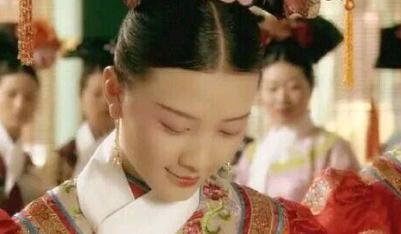 咸丰皇帝最宠爱的妃子，宫中第一美人丽妃。