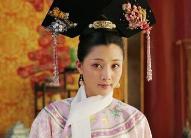 咸丰皇帝最宠爱的妃子，宫中第一美人丽妃。