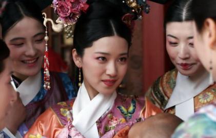 咸丰皇帝最宠爱的妃子，宫中第一美人丽妃。