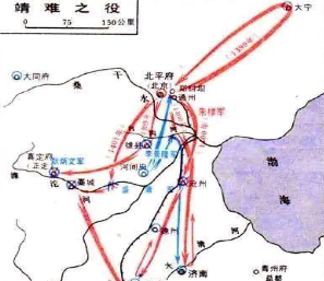 朱高煦的夺嫡之心有多强烈