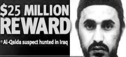 本&middot;拉登副手 国际恐怖分子扎卡维简介