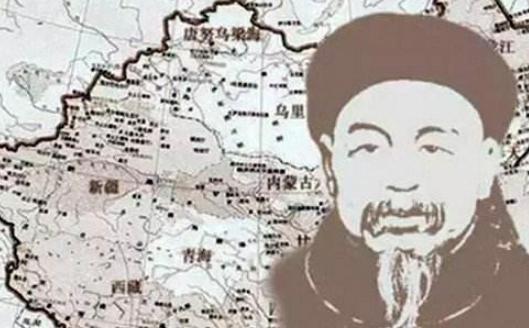 左宗棠收复新疆用的什么武器