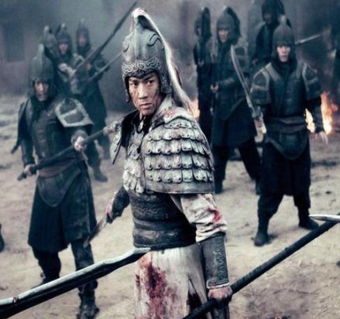 徐晃和张郃都敢单挑关羽张飞,却唯独怕赵云