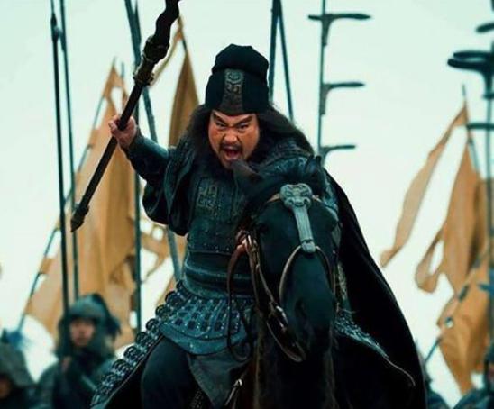 徐晃和张郃都敢单挑关羽张飞,却唯独怕赵云