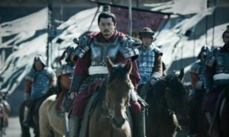 龙且:项羽手下的猛将,也是能与韩信一决高下的人