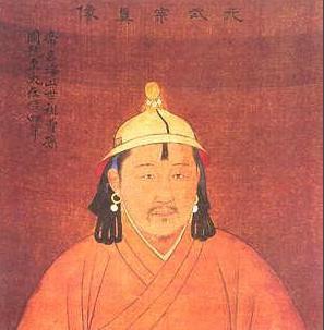 蒙古帝国第七任大汗 元朝第三任皇帝孛儿只斤&middot;海山简介